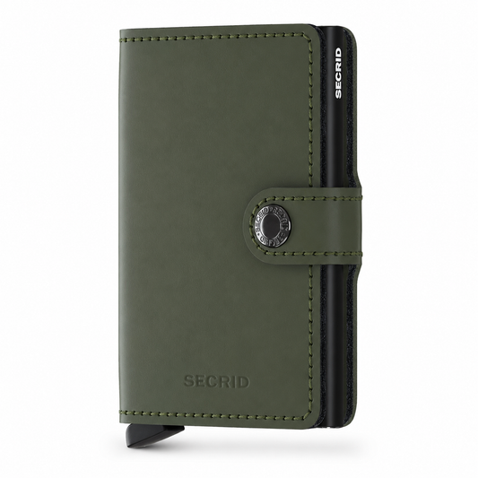 Secrid Miniwallet Matte