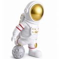 Carica l'immagine nel visualizzatore della galleria, Astronauta decorativo
