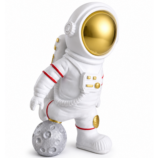 Astronauta decorativo