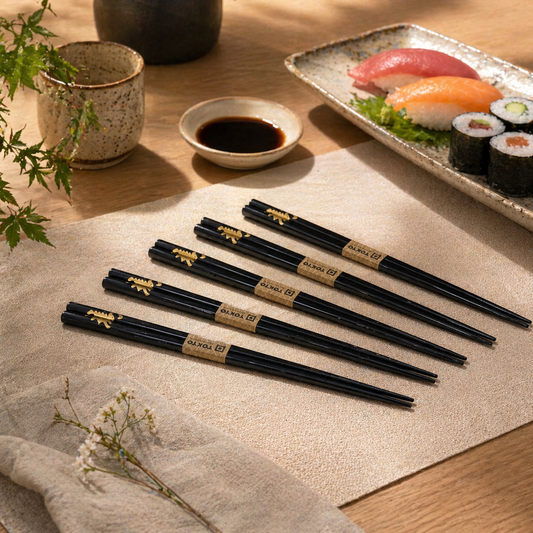 Set bacchette Tokyo Design