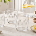 Carica l'immagine nel visualizzatore della galleria, Bicchiere Soffioni 35 cl
