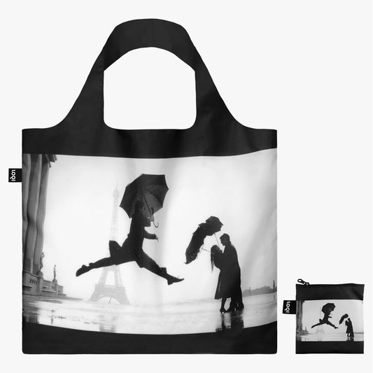 Shopper riciclata Elliott Erwitt, Torre Eiffel Parigi