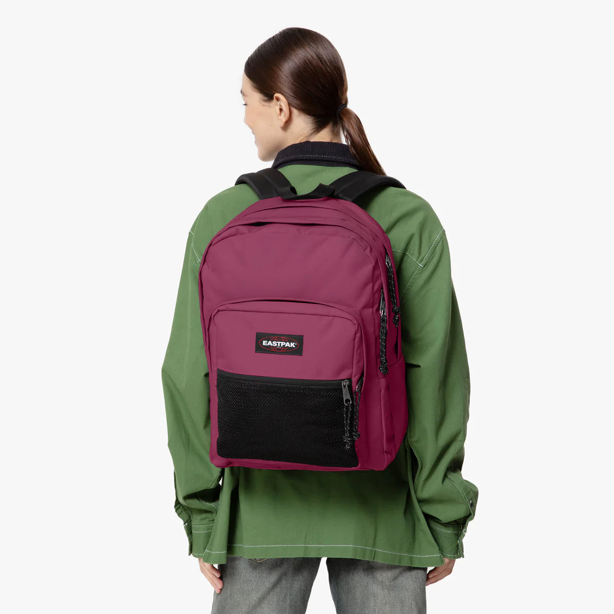 Eastpak Pinnacle - Wine Burgundy