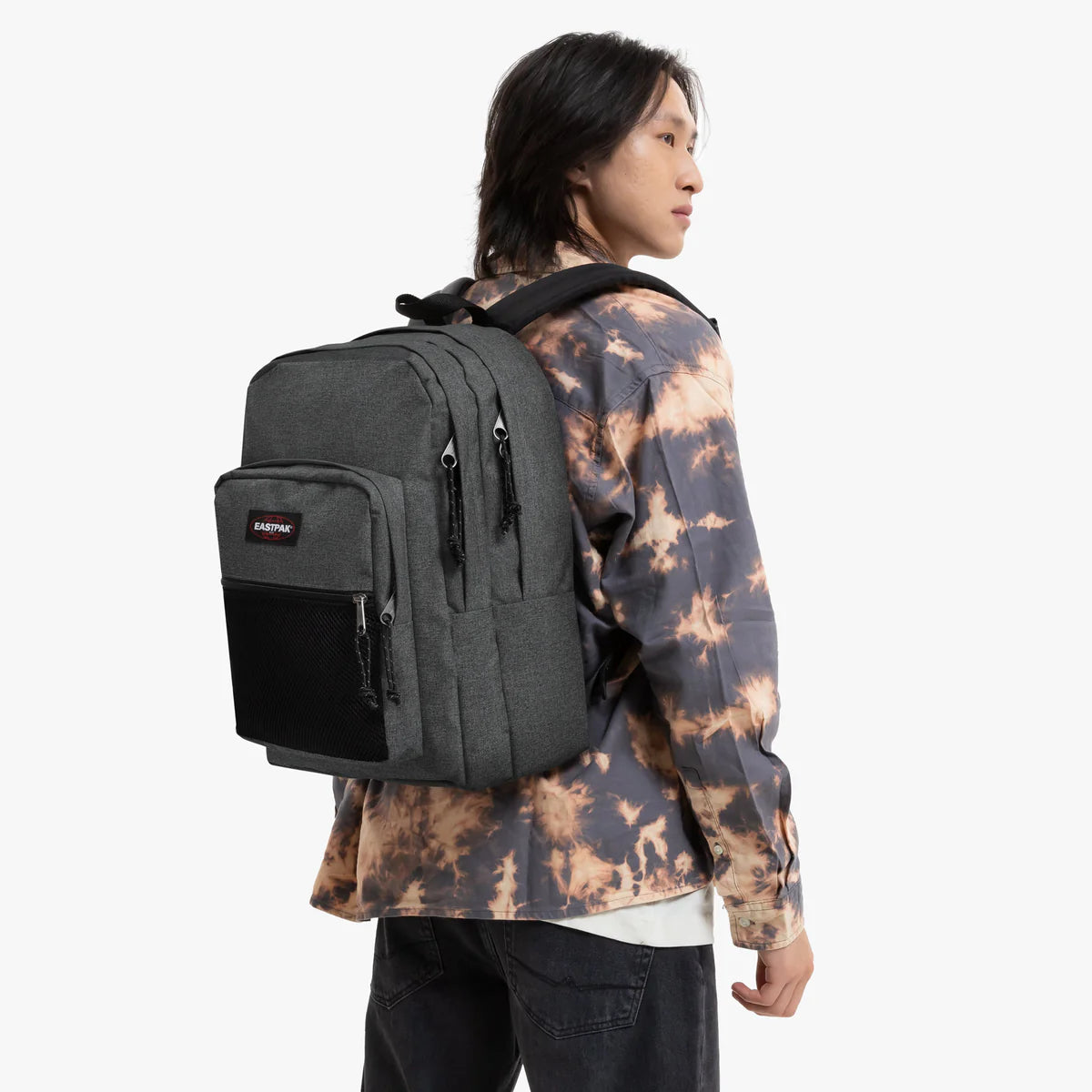 Eastpak Pinnacle - Black Denim