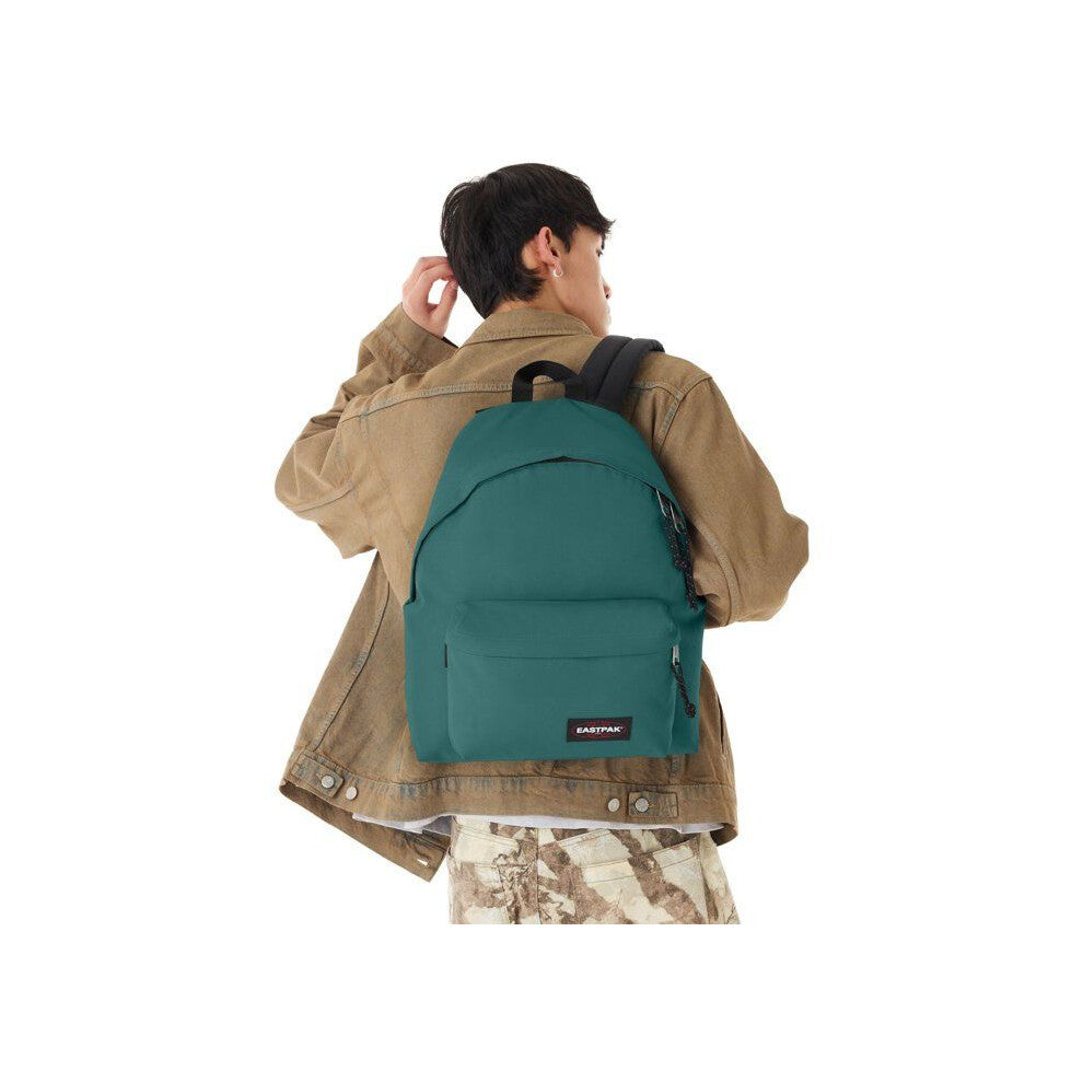 Zaino Eastpak Padded Pak'r Sea Bay Green verde 24 L, EAN 0198269287123