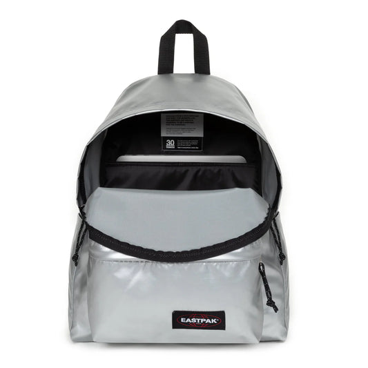 Eastpak Day Pak'r - Space Silver aperto