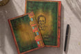 Carica l'immagine nel visualizzatore della galleria, Agenda 12 Mesi 2027 Paperblanks Midi Flexi Settimanale - Gabriel García Márquez, Cent'anni di Solitudine
