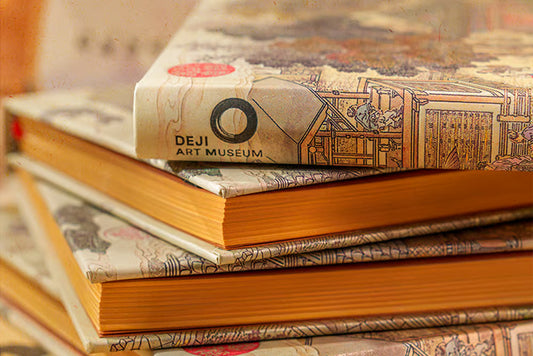 Agenda 12 Mesi 2027 Paperblanks Slanciato Settimanale - L'Età d'Oro della Prosperità