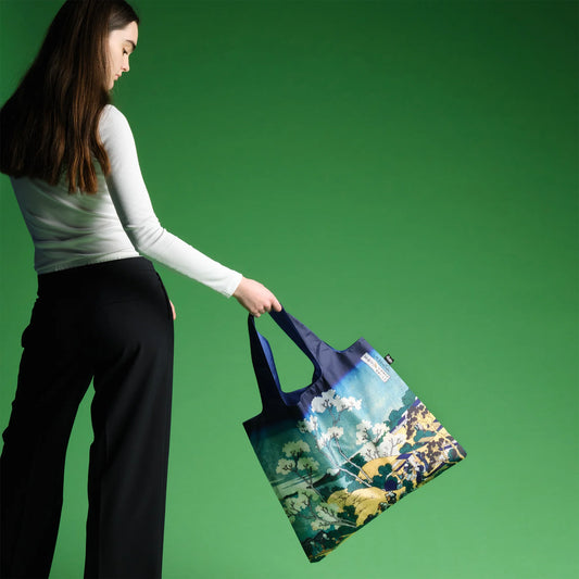 Shopper riciclata Hokusai, Fuji da Gotenyama