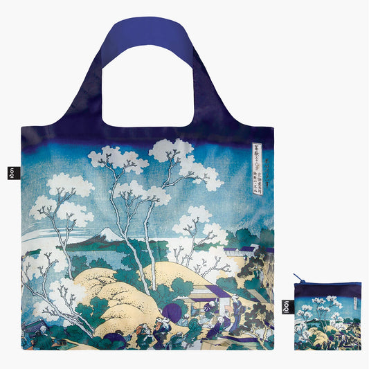 Shopper riciclata Hokusai, Fuji da Gotenyama