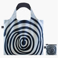 Carica l'immagine nel visualizzatore della galleria, Shopper riciclata Louise Bourgeois, Spiral
