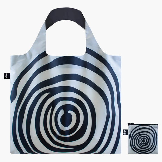 Shopper riciclata Louise Bourgeois, Spiral