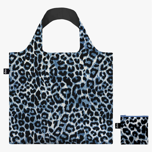 Shopper riciclata Leopard, Twilight