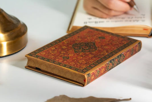 Agenda 12 Mesi 2027 Paperblanks Midi Giornaliero - Layla (Poesia Persiana)