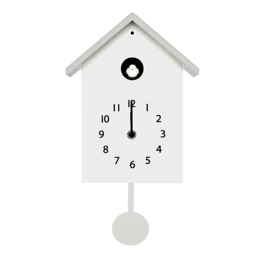 Orologio a cucù colore bianco