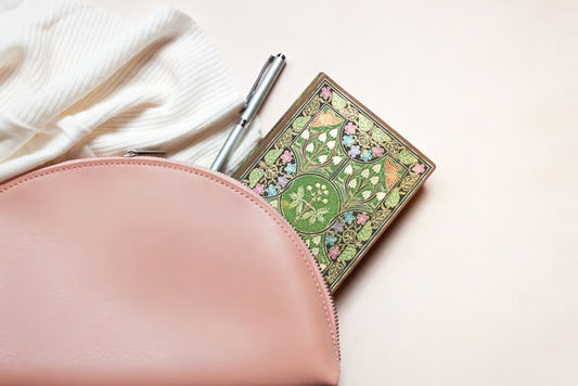 Agenda 12 Mesi 2027 Paperblanks Midi Verticale - Poesia in Fiore