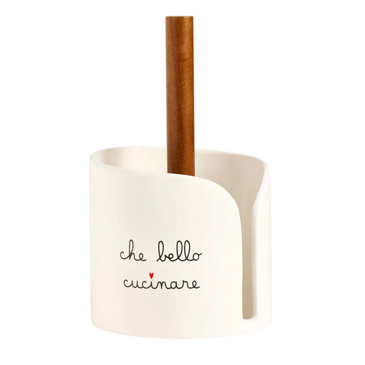 Portarotolo da Cucina Che bello cucinare