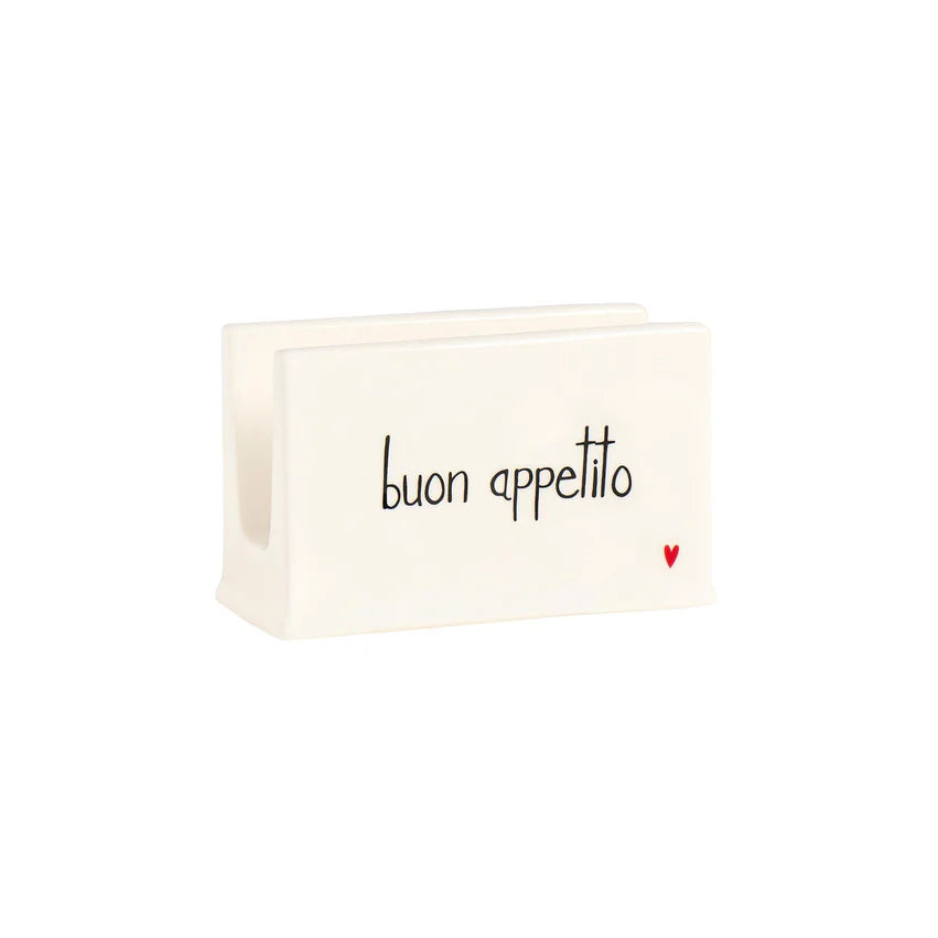 Portatovaglioli Buon Appetito