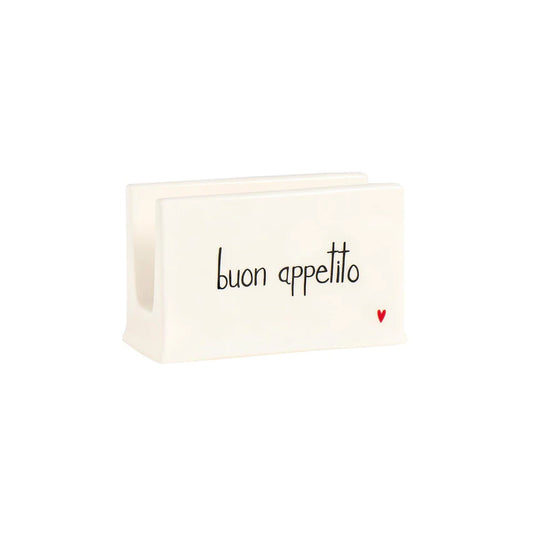 Portatovaglioli Buon Appetito