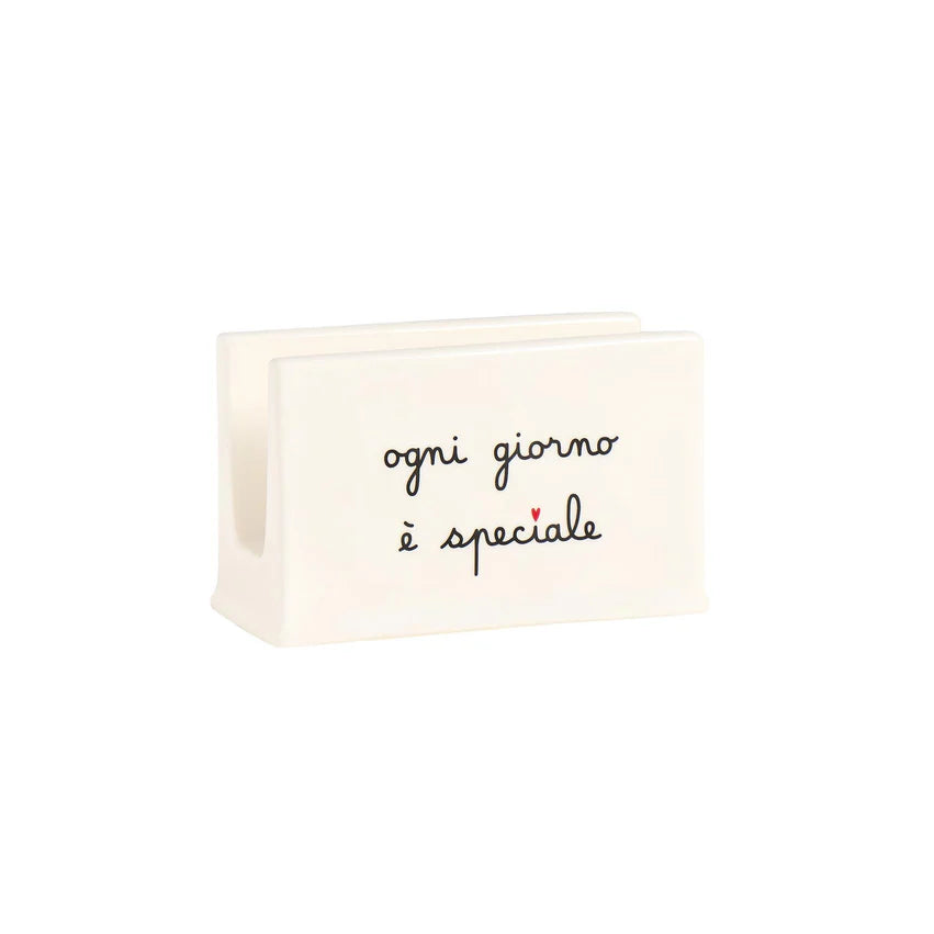 Portatovaglioli Ogni Giorno è Speciale