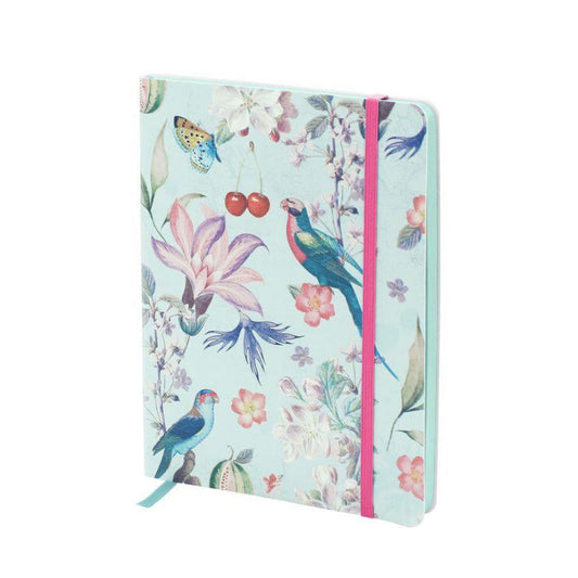 Taccuino Soft Cover con elastico A5 256 fogli Costa Rica