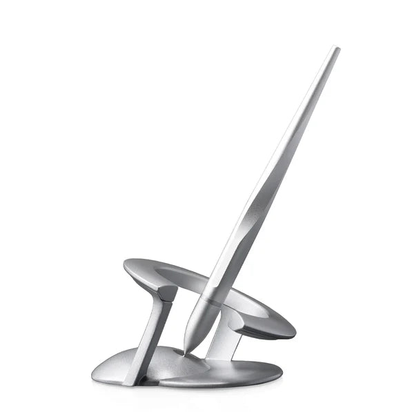 Novium Hoverpen Interstellar Starlight Silver