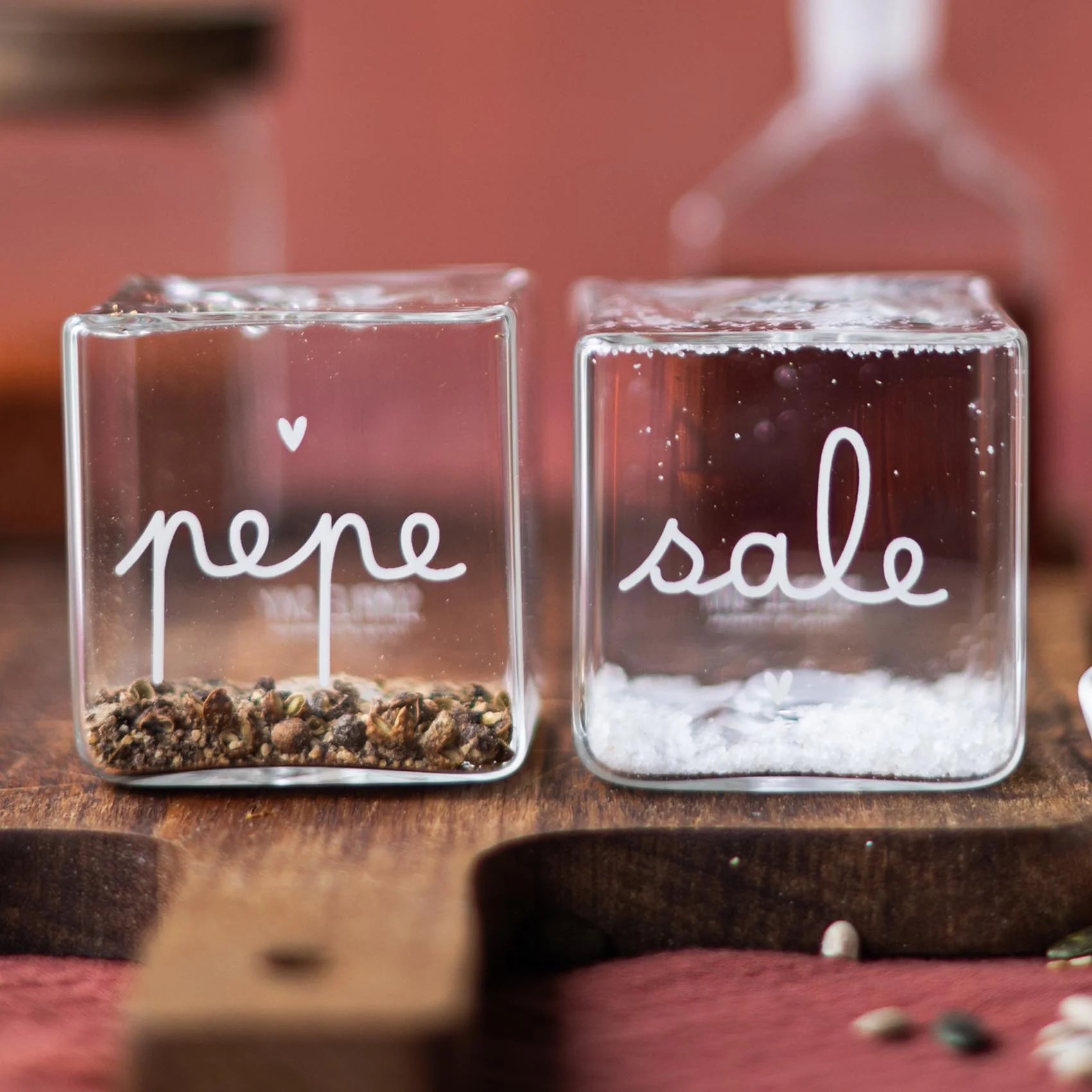 Set Sale e Pepe Cuore