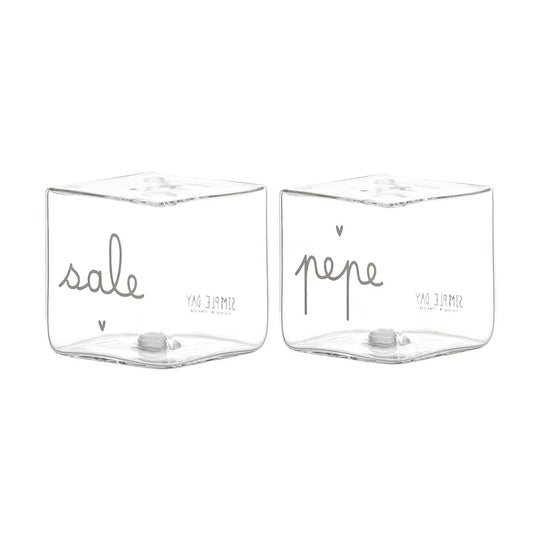 Set Sale e Pepe Cuore