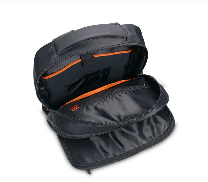 Zaino Santiago 15.6 Nero