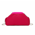 Carica l'immagine nel visualizzatore della galleria, Pochette Rimini Fuchsia
