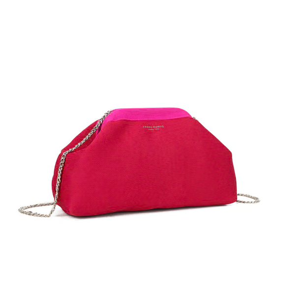 Pochette Rimini Fuchsia