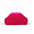 Carica l'immagine nel visualizzatore della galleria, Pochette Rimini Fuchsia
