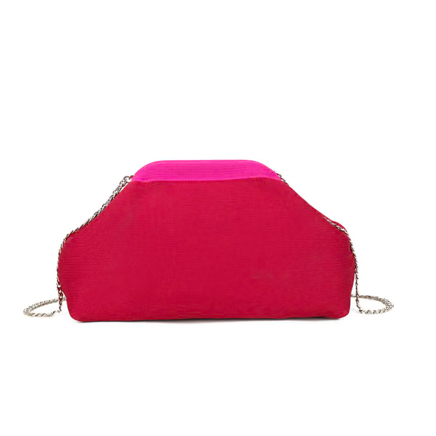 Pochette Rimini Fuchsia