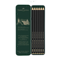 Carica l'immagine nel visualizzatore della galleria, Set grafite Faber-Castell 115207

