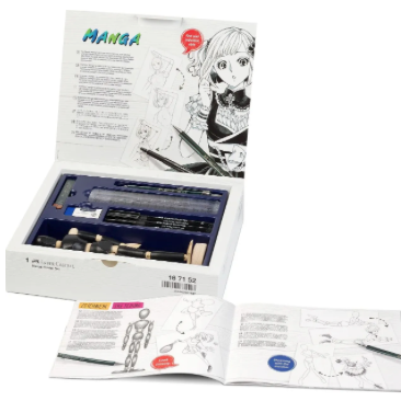 Manga Kit iniziale Faber-Castell