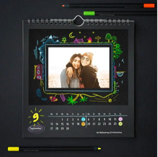 Matite colorate Black Edition Faber-Castell 12 colori