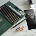 Carica l'immagine nel visualizzatore della galleria, Set grafite Faber-Castell 115220
