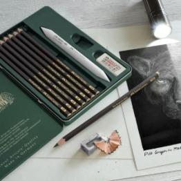 Set grafite Faber-Castell 115220