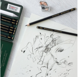 Set grafite Faber-Castell 115220