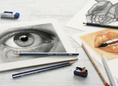 Carica l'immagine nel visualizzatore della galleria, Matite grafite Faber-Castell 6 pezzi
