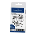 Carica l'immagine nel visualizzatore della galleria, Starter Set Hand Lettering Pitt Faber-Castell Love & Letters
