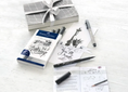 Carica l'immagine nel visualizzatore della galleria, Starter Set Hand Lettering Pitt Faber-Castell Love & Letters
