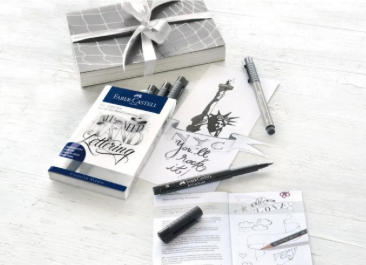 Starter Set Hand Lettering Pitt Faber-Castell Love & Letters