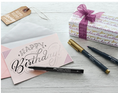 Carica l'immagine nel visualizzatore della galleria, Set Hand Lettering Faber-Castell
