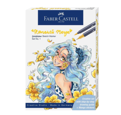 Set Manga Faber-Castell