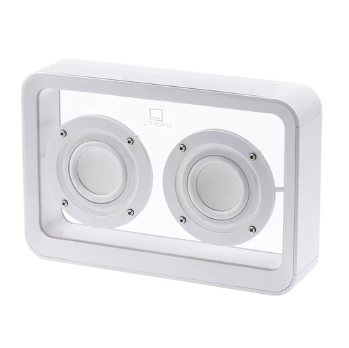 Speaker Trasparente Mage Bianco