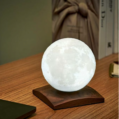 Lampada Smart LunaSpin Mini