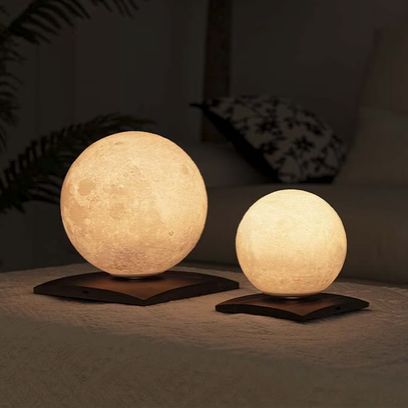 Lampada Smart LunaSpin Mini
