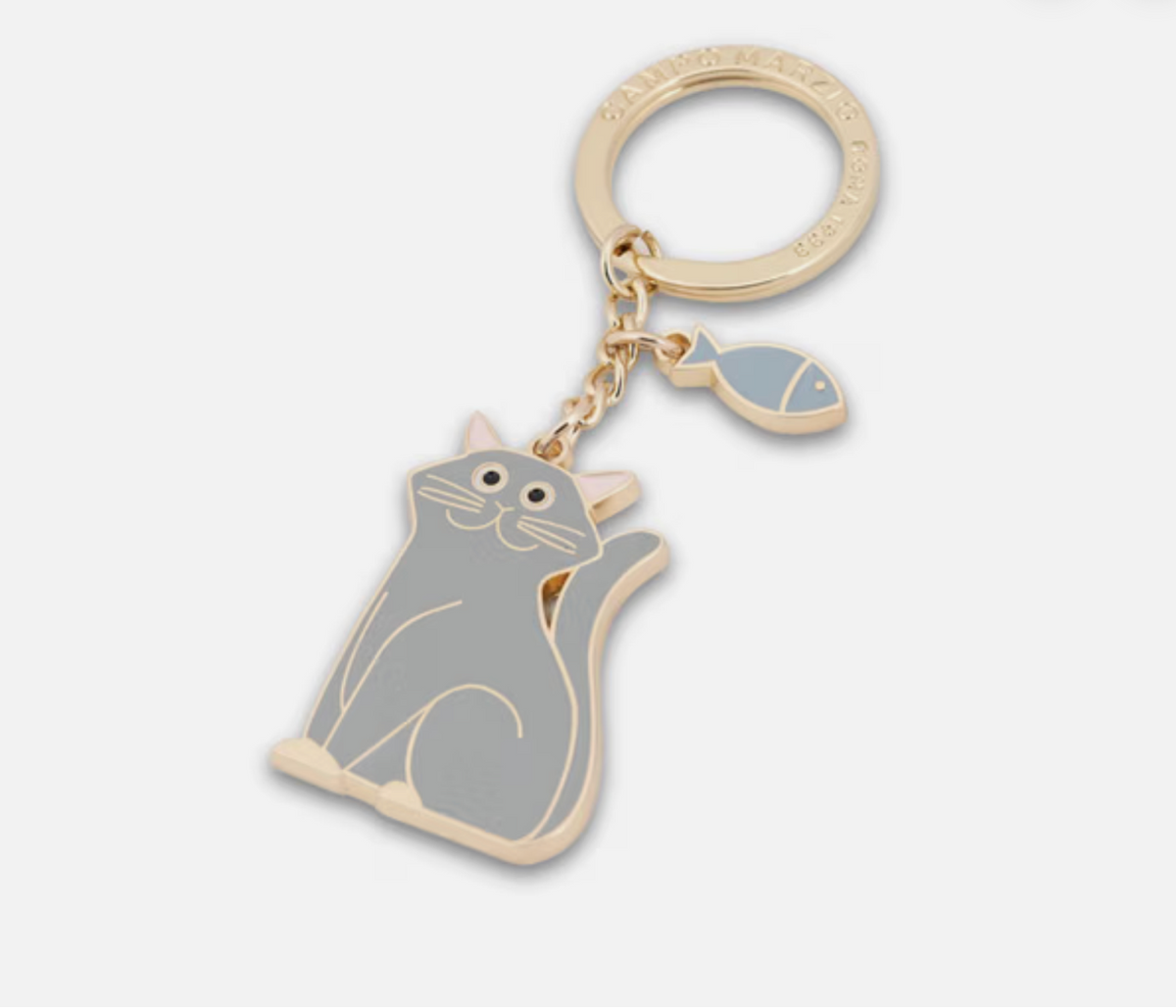 Portachiavi Cat