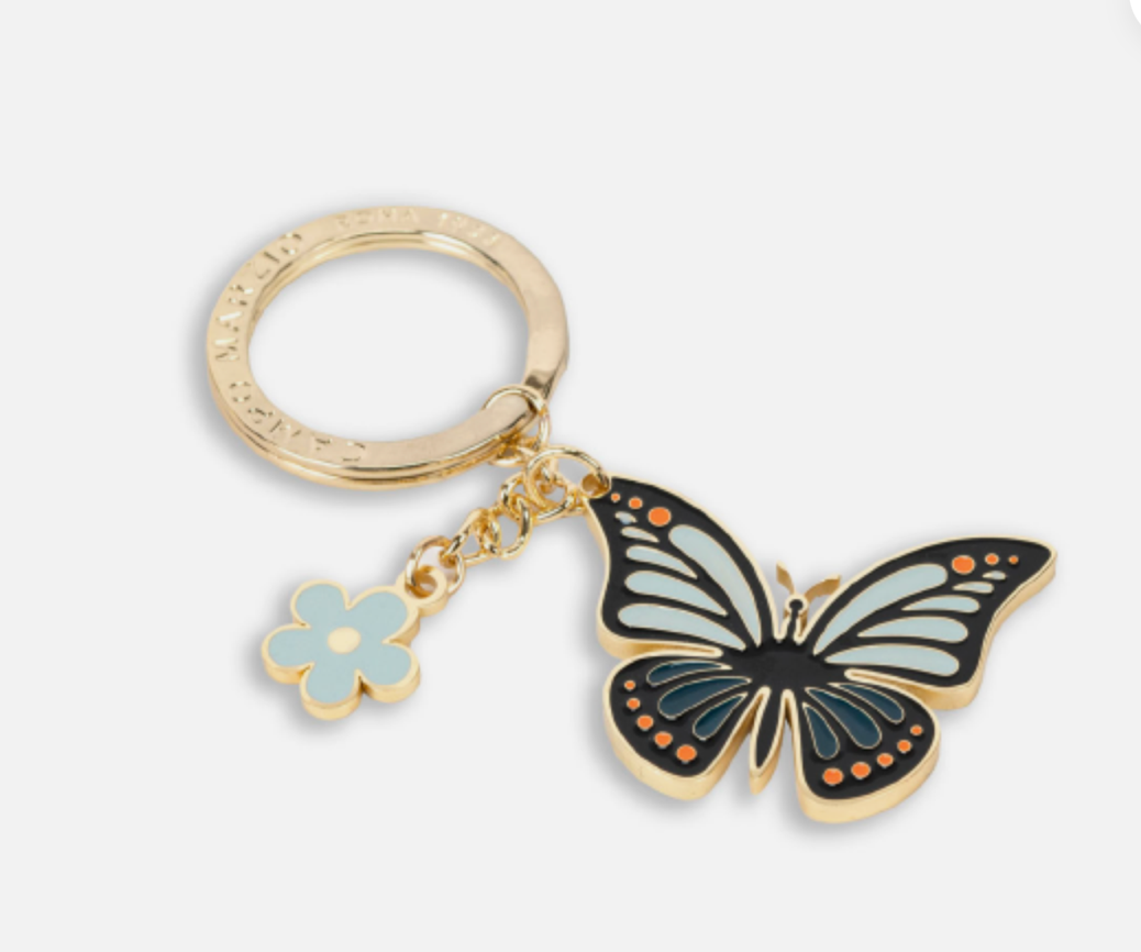 Portachiavi Butterfly